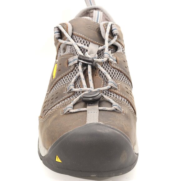 KEEN Atlanta Cool II ESDUtility Low Height Steel Toe Work Shoes 14 D ($) Closet main image 6